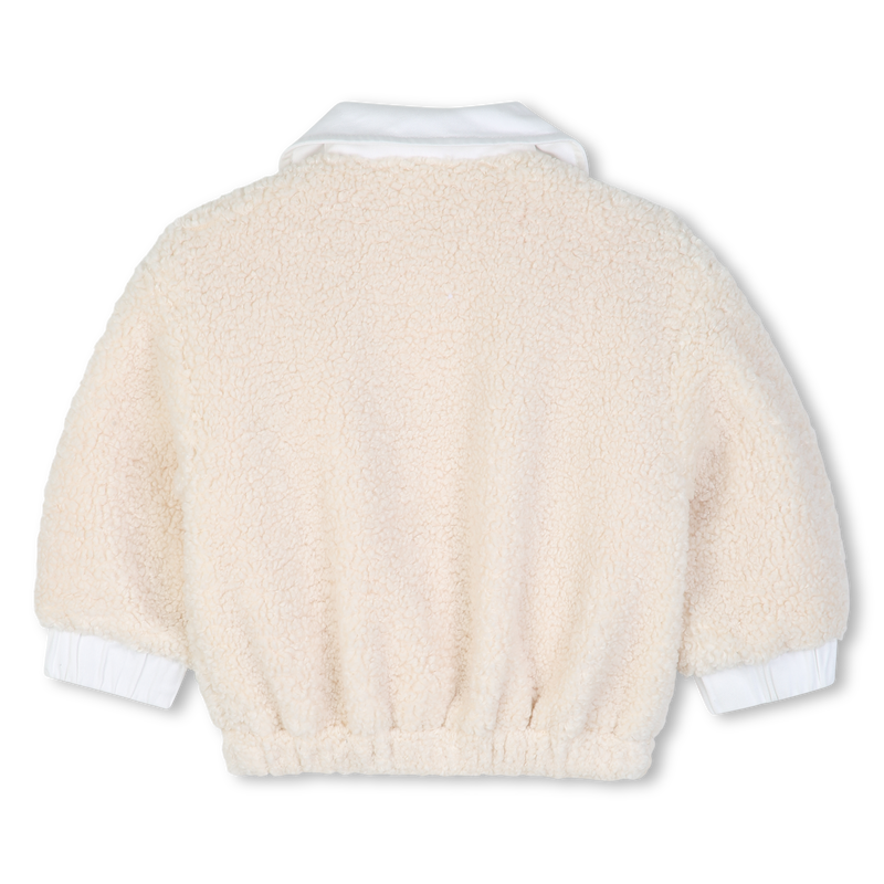 Fleecejacke BILLIEBLUSH 
                        M&Auml;DCHEN