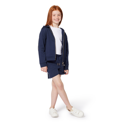 Sweatshorts mit Taschen MICHAEL KORS M&Auml;DCHEN