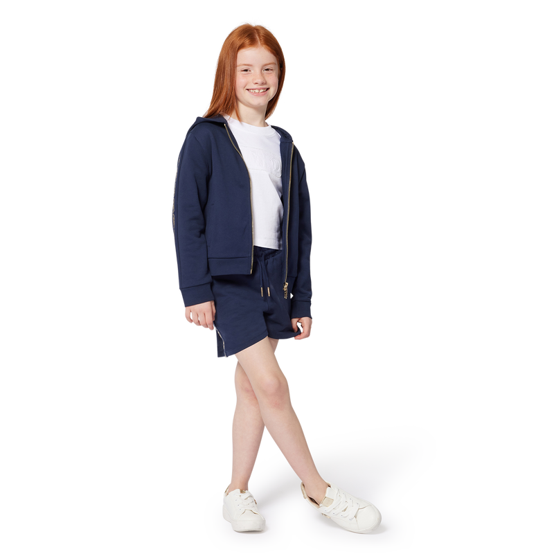 Sweatshorts mit Taschen MICHAEL KORS 
                        M&Auml;DCHEN