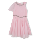 Kleid mit asymmetrischen &auml;rmeln GIVENCHY 
                    M&Auml;DCHEN