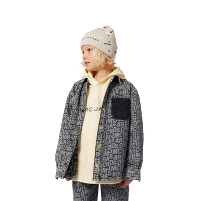 Jacquard-Jeanshemd MARC JACOBS JUNGE