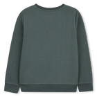 Fleece-sweatshirt BOSS 
                    JUNGE