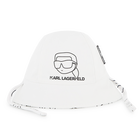 Bob reversibel KARL LAGERFELD KIDS 
                    JUNGE