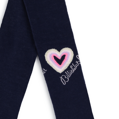 Strumpfhose mit Herzmotiv BILLIEBLUSH M&Auml;DCHEN