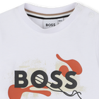 Langarm-T-Shirt BOSS 
                    JUNGE