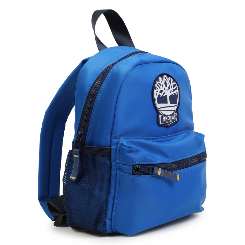 Kleiner Rucksack mit Badge TIMBERLAND 
                        JUNGE
