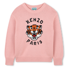 Strickpullover KENZO KIDS 
                    M&Auml;DCHEN