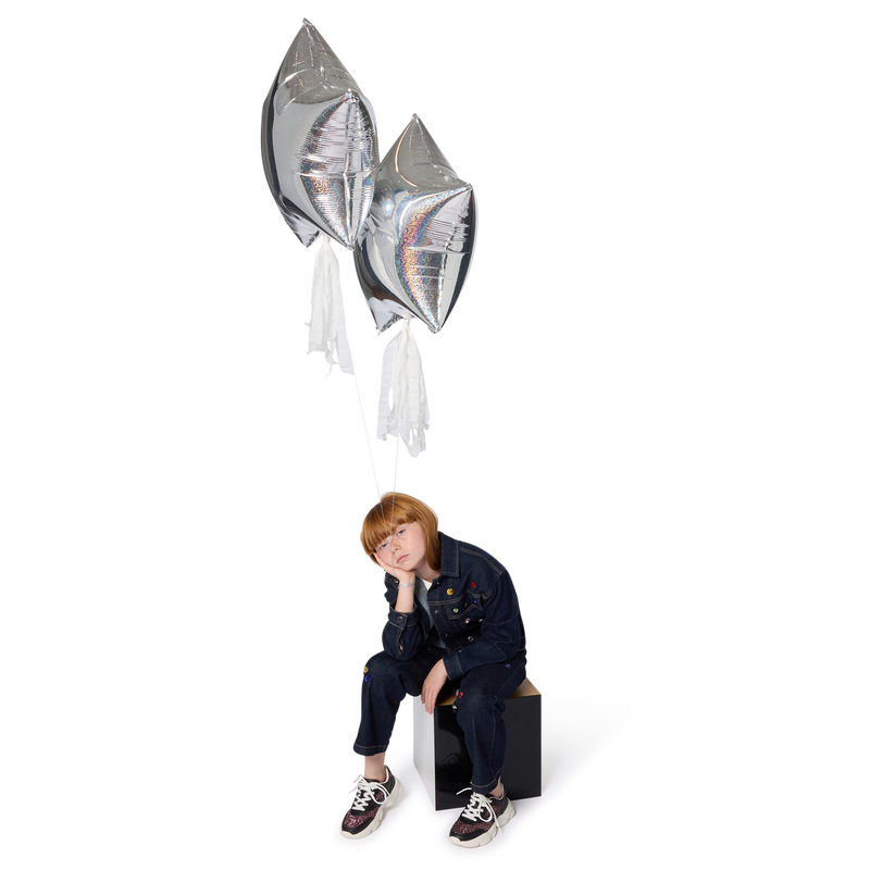 Hose aus rohem Denim MARC JACOBS 
                        M&Auml;DCHEN