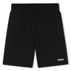 T-shirt + shorts set BOSS 
                    JUNGE