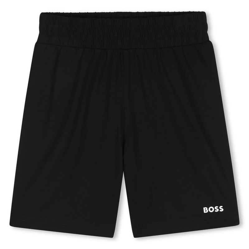 T-shirt + shorts set BOSS 
                        JUNGE