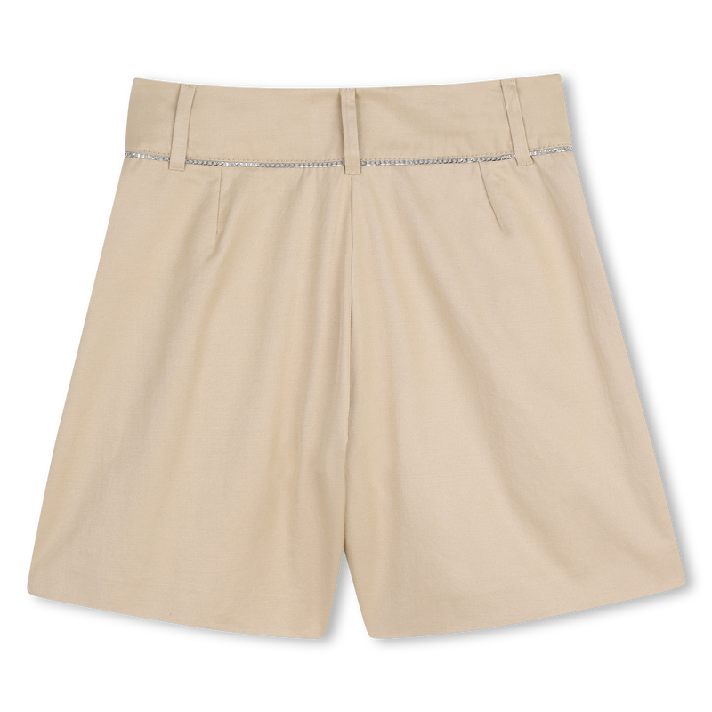 SHORTS MIT DETAILS DKNY 
                        M&Auml;DCHEN