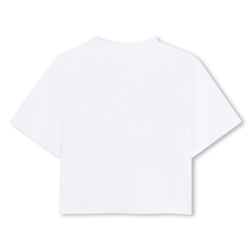 KURZ&Auml;RMELIGES T-SHIRT DKNY 
                        M&Auml;DCHEN