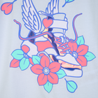 Kurz&auml;rmeliges t-shirt BILLIEBLUSH 
                    M&Auml;DCHEN
