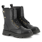 Schn&uuml;rstiefel aus Rindsleder ZADIG VOLTAIRE 
                    M&Auml;DCHEN