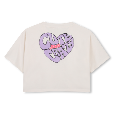 T-Shirt mit kurzen &Auml;rmeln BILLIEBLUSH M&Auml;DCHEN