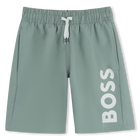 Schwimmer shorts, GR&Uuml;NE BUCHT, hi-res