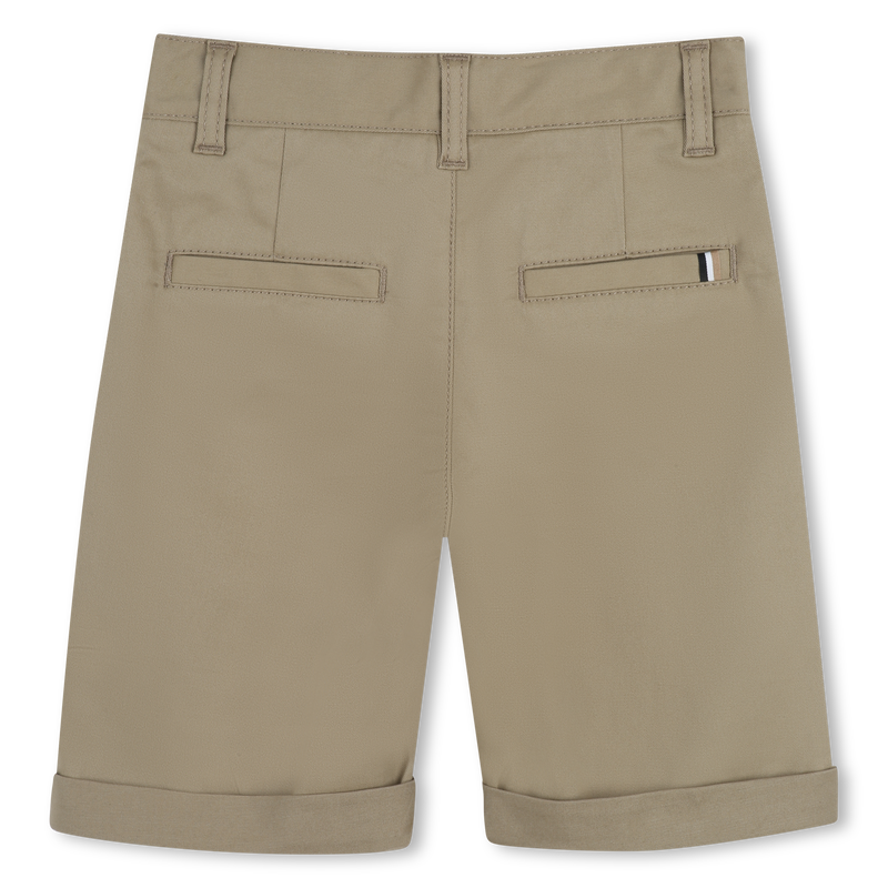 BERLUDA CHINO FORM BOSS 
                        JUNGE