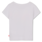 Kurz&auml;rmeliges t-shirt BILLIEBLUSH 
                    M&Auml;DCHEN