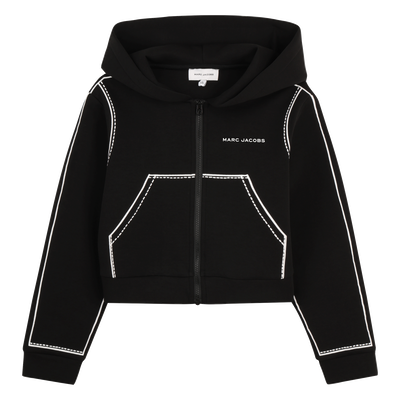 KAPUZENJACKE MARC JACOBS M&Auml;DCHEN
