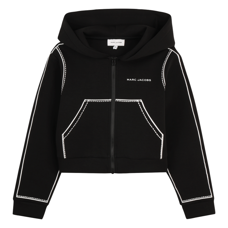 KAPUZENJACKE MARC JACOBS 
                        M&Auml;DCHEN