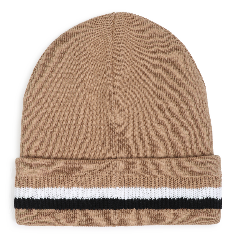 Strickm&uuml;tze BOSS 
                        JUNGE