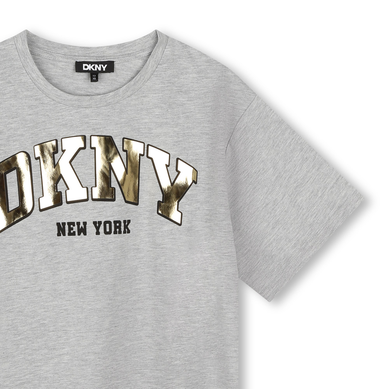 Kurzarmshirt DKNY 
                        M&Auml;DCHEN