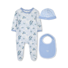 Pyjama, L&auml;tzchen und M&uuml;tze KENZO KIDS 
                    JUNGE