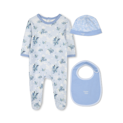 Pyjama, L&auml;tzchen und M&uuml;tze KENZO KIDS JUNGE