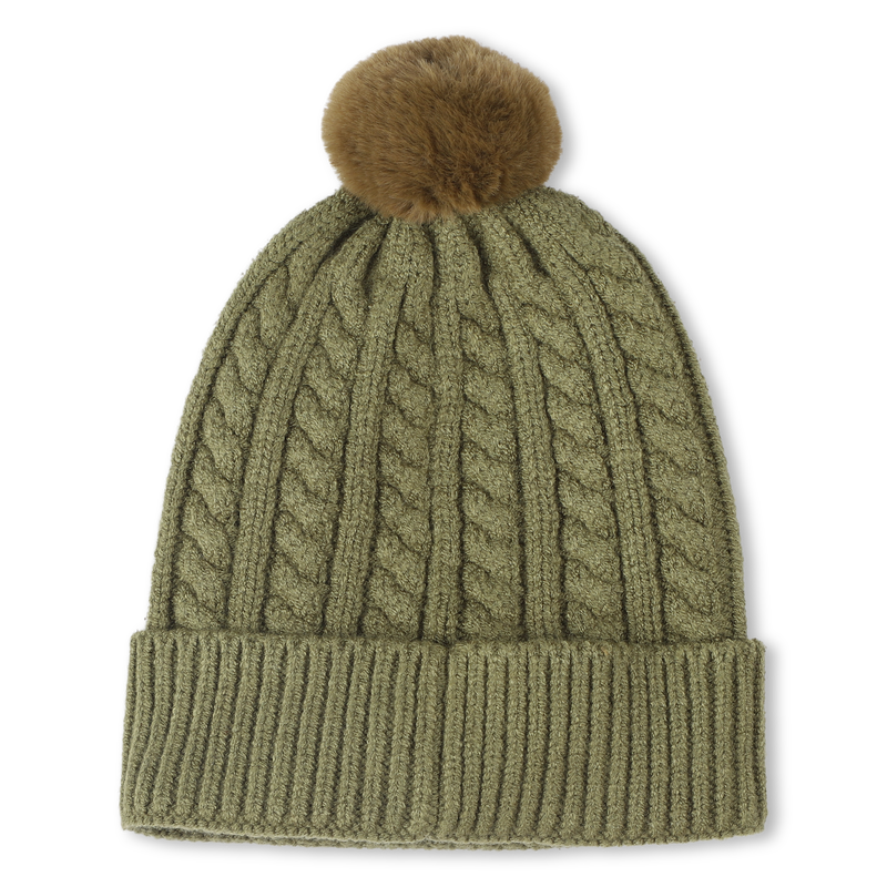 Zopfstrick-M&uuml;tze BOSS 
                        JUNGE