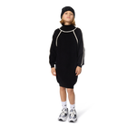 Rollkragen-Kleid BOSS 
                    M&Auml;DCHEN