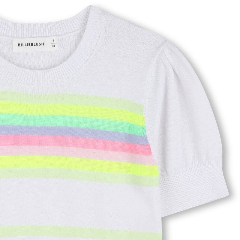 KURZ&Auml;RMELIGER PULLOVER BILLIEBLUSH 
                        M&Auml;DCHEN