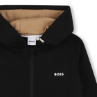 Kapuzensweatshirt BOSS 
                    JUNGE