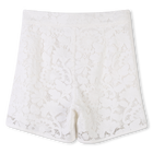 Shorts mit elastischem Bund MICHAEL KORS 
                    M&Auml;DCHEN