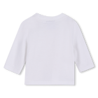 Langarmshirt BOSS 
                    M&Auml;DCHEN