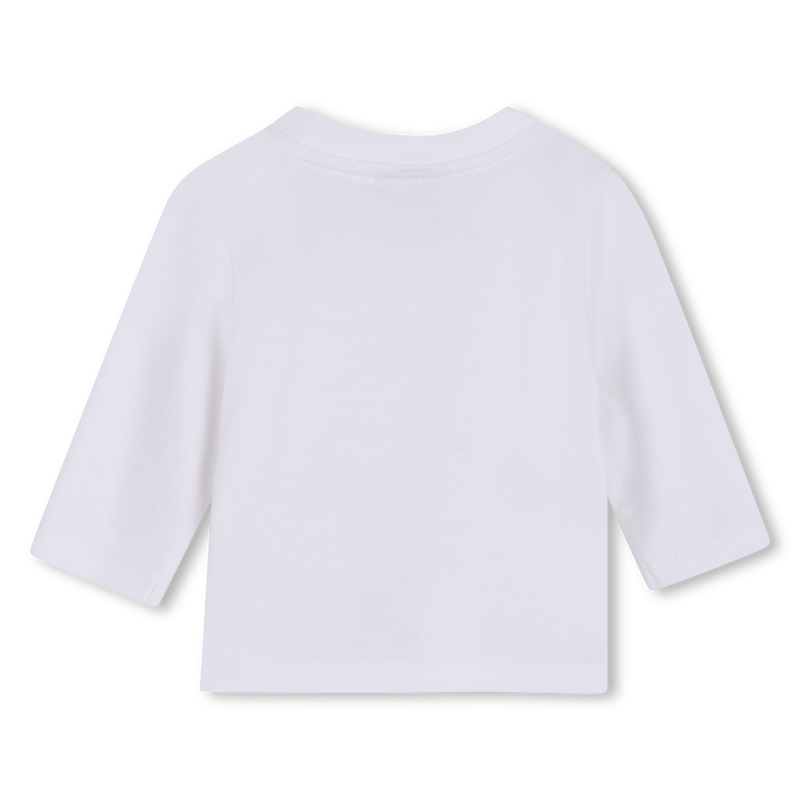 Langarmshirt BOSS 
                        M&Auml;DCHEN
