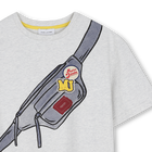 T-Shirt mit kurzen &Auml;rmeln MARC JACOBS 
                    JUNGE