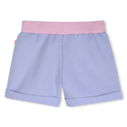 Fleece-shorts BILLIEBLUSH 
                    M&Auml;DCHEN