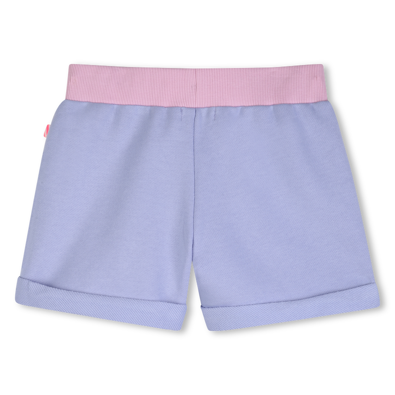 FLEECE-SHORTS BILLIEBLUSH 
                        M&Auml;DCHEN