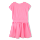 Kleid mit Stretch-Taille BILLIEBLUSH 
                    M&Auml;DCHEN