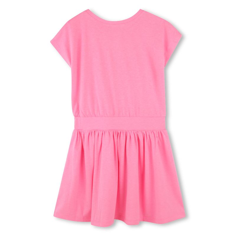 Kleid mit Stretch-Taille BILLIEBLUSH 
                        M&Auml;DCHEN