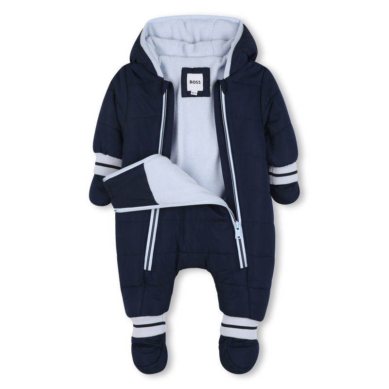 Pilotenanzug mit Kapuze BOSS 
                        JUNGE