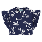 Kurz&auml;rmeliges t-shirt KENZO KIDS 
                    M&Auml;DCHEN