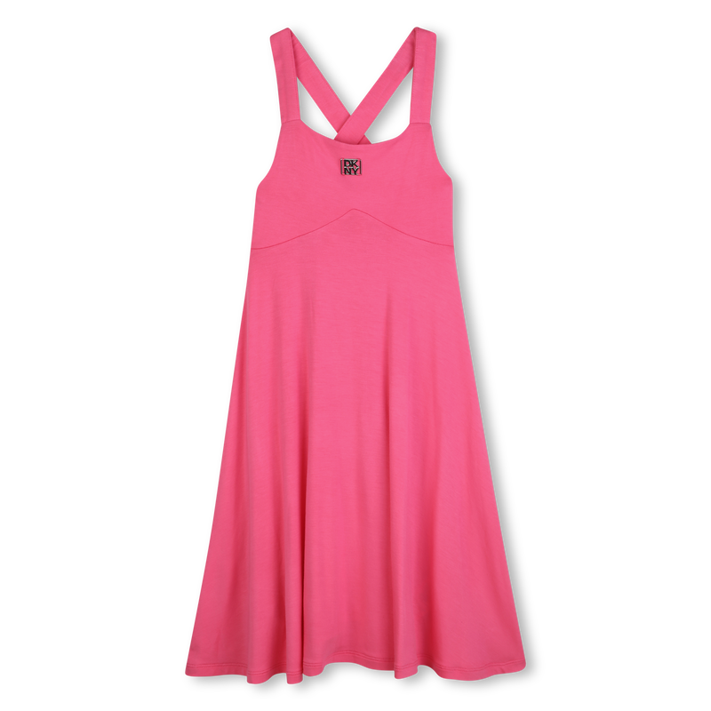 2-IN-1 KLEID DKNY 
                        M&Auml;DCHEN