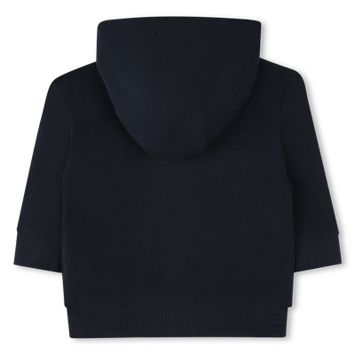 Kapuzensweatshirt mit Zip TIMBERLAND JUNGE