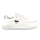 Schn&uuml;rsneakers KARL LAGERFELD KIDS 
                    M&Auml;DCHEN