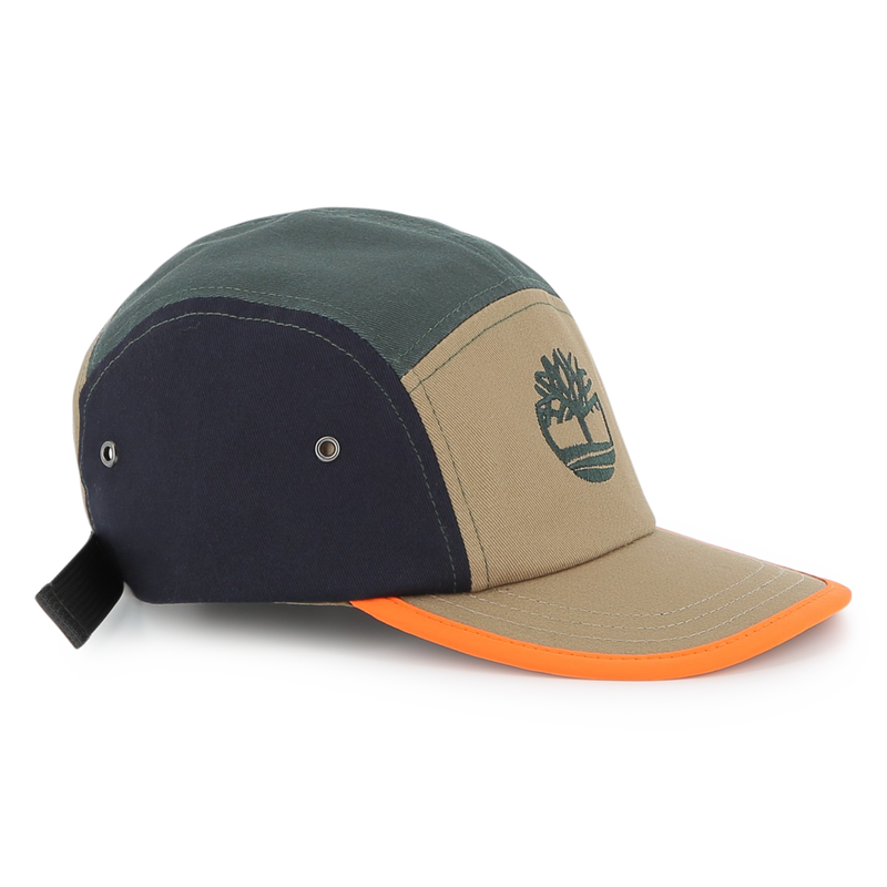 Bestickte K&ouml;perkappe TIMBERLAND 
                        JUNGE