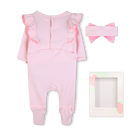 Pyjama- und stirnband-set BILLIEBLUSH 
                    M&Auml;DCHEN