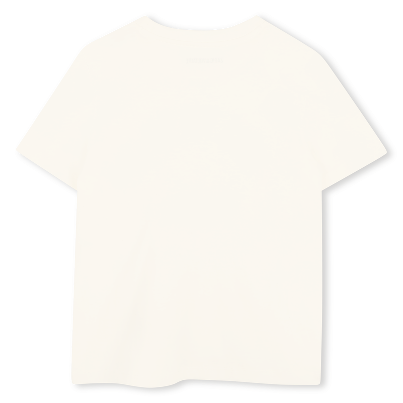 T-Shirt mit kurzen &Auml;rmeln ZADIG & VOLTAIRE 
                        UNISEX