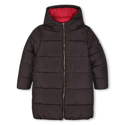 Daunenjacke mit Kapuze MICHAEL KORS M&Auml;DCHEN