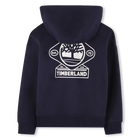 Joggingjacke mit Kapuze TIMBERLAND 
                    JUNGE